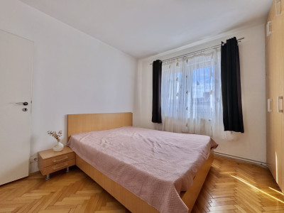 Apartament cu 3 camere - 2 bai - cartier Ștrand – Sibiu