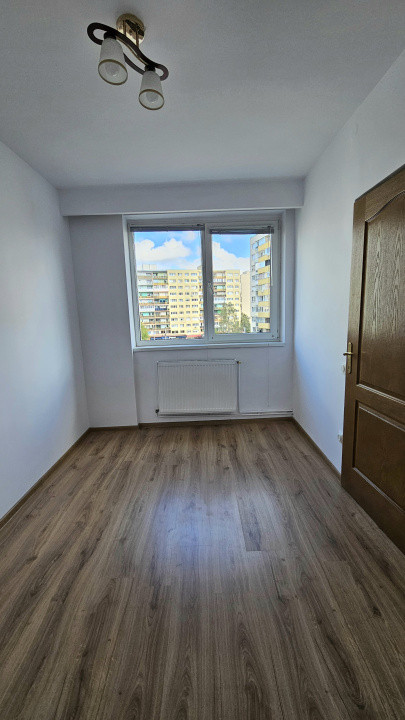 Apartament 2 camere cu geam la baie, 38,6 mpu, renovat 2025, Scoala nr. 6  Sibiu