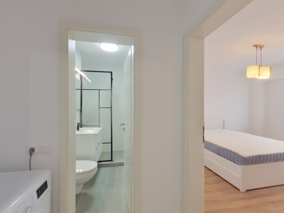 Apartament 2 camere cu vedere panoramica - Central Brasov