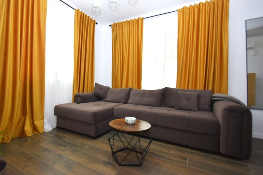 Casă Nouă Modernă cu Teren 570 mp | Pielești