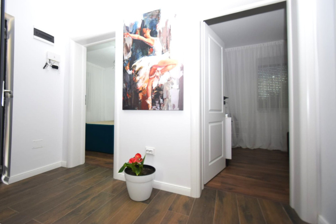 Casă Nouă Modernă cu Teren 570 mp | Pielești