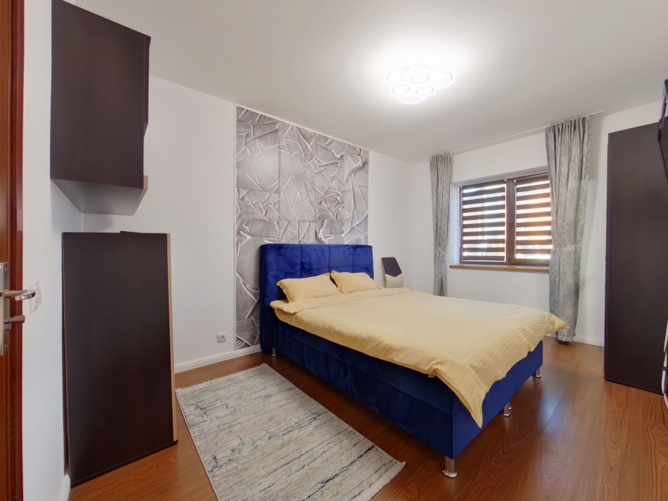Închiriere apartament 2 camere în casă, mobilat și utilat – zona Griviței