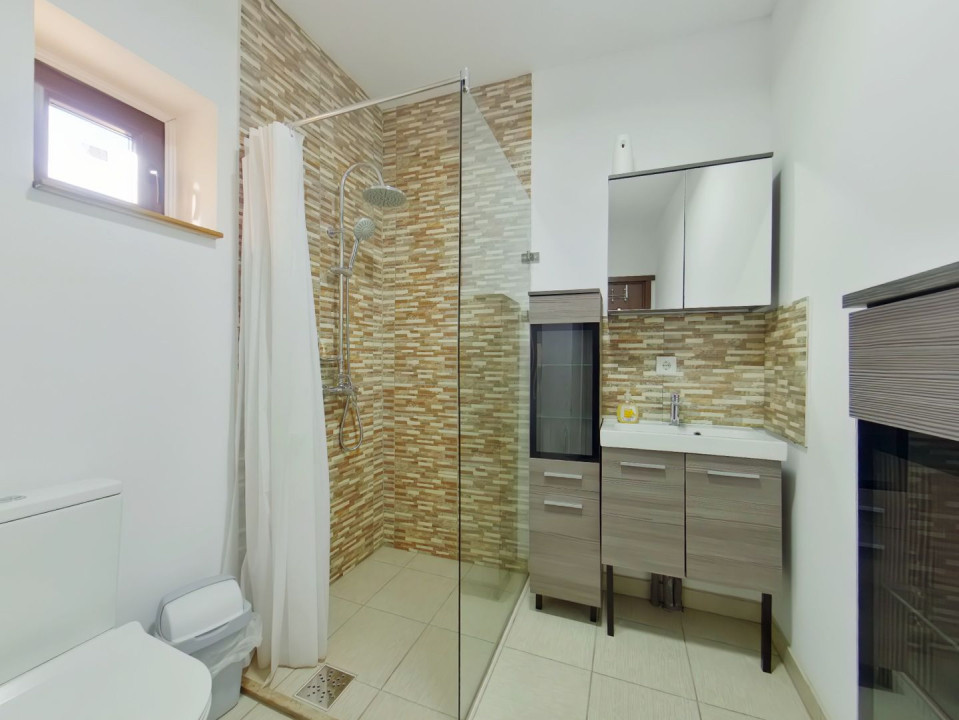 Închiriere apartament 2 camere în casă, mobilat și utilat – zona Griviței