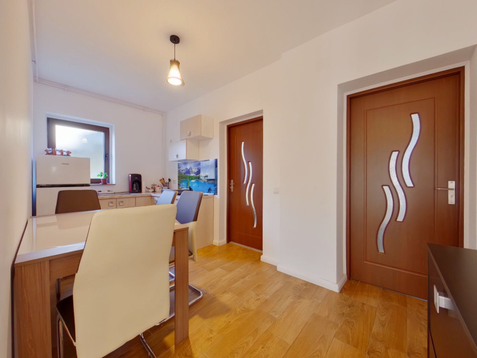 Închiriere apartament 2 camere în casă, mobilat și utilat – zona Griviței