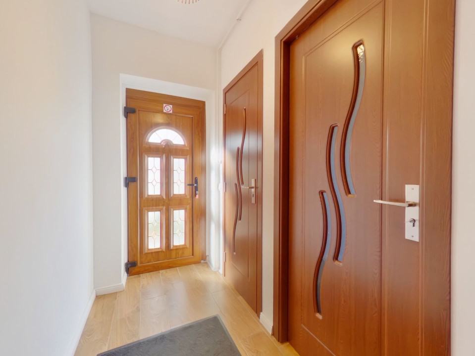 Închiriere apartament 2 camere în casă, mobilat și utilat – zona Griviței