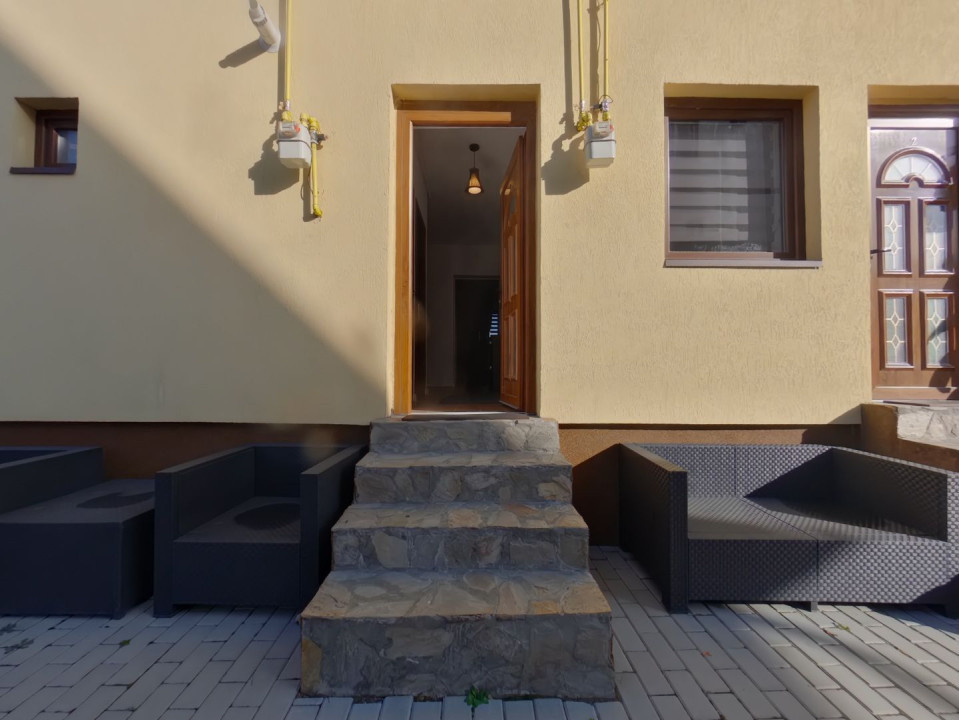 Închiriere apartament 2 camere în casă, mobilat și utilat – zona Griviței