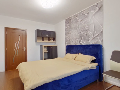 Închiriere apartament 2 camere în casă, mobilat și utilat – zona Griviței