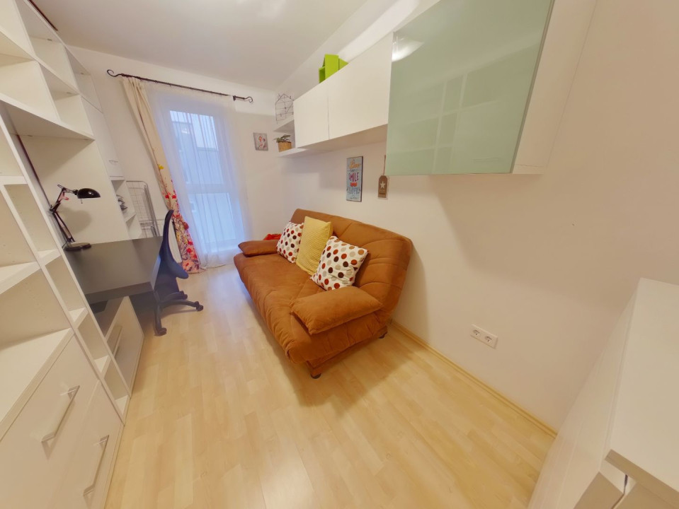 Apartament pe 2 niveluri, cu 2 terase, Avantgarden 2
