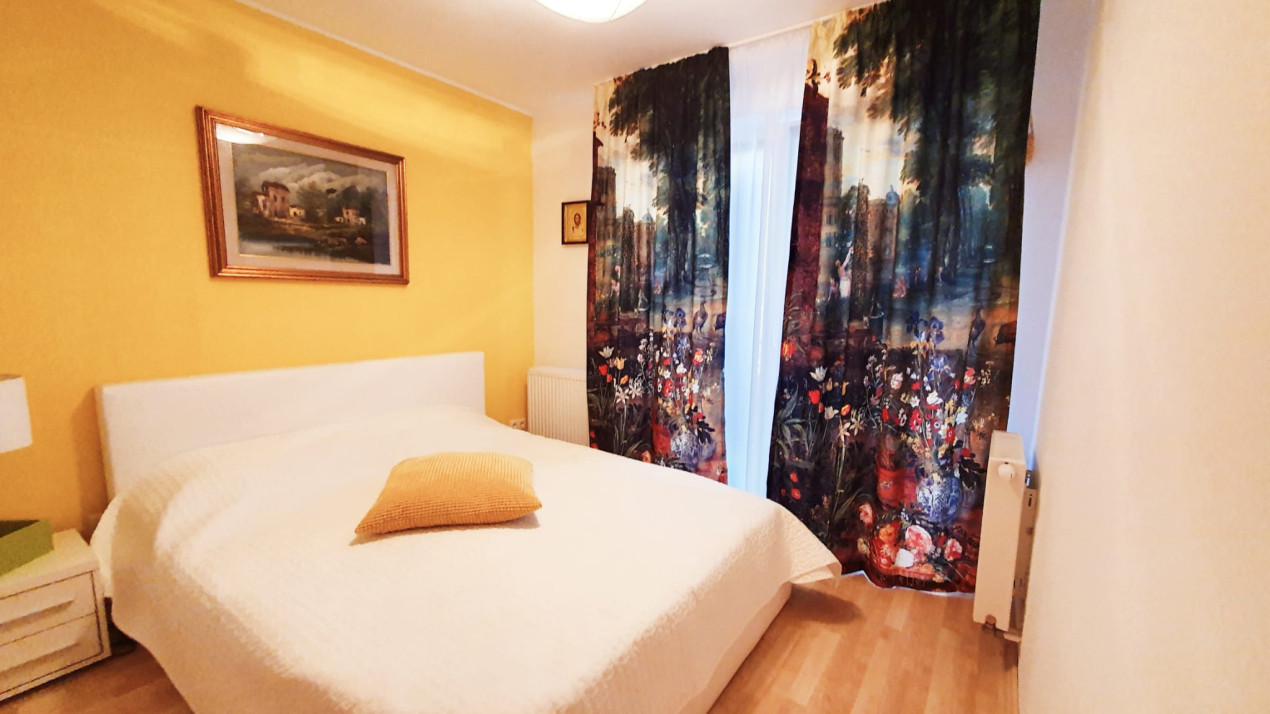Apartament pe 2 niveluri, cu 2 terase, Avantgarden 2