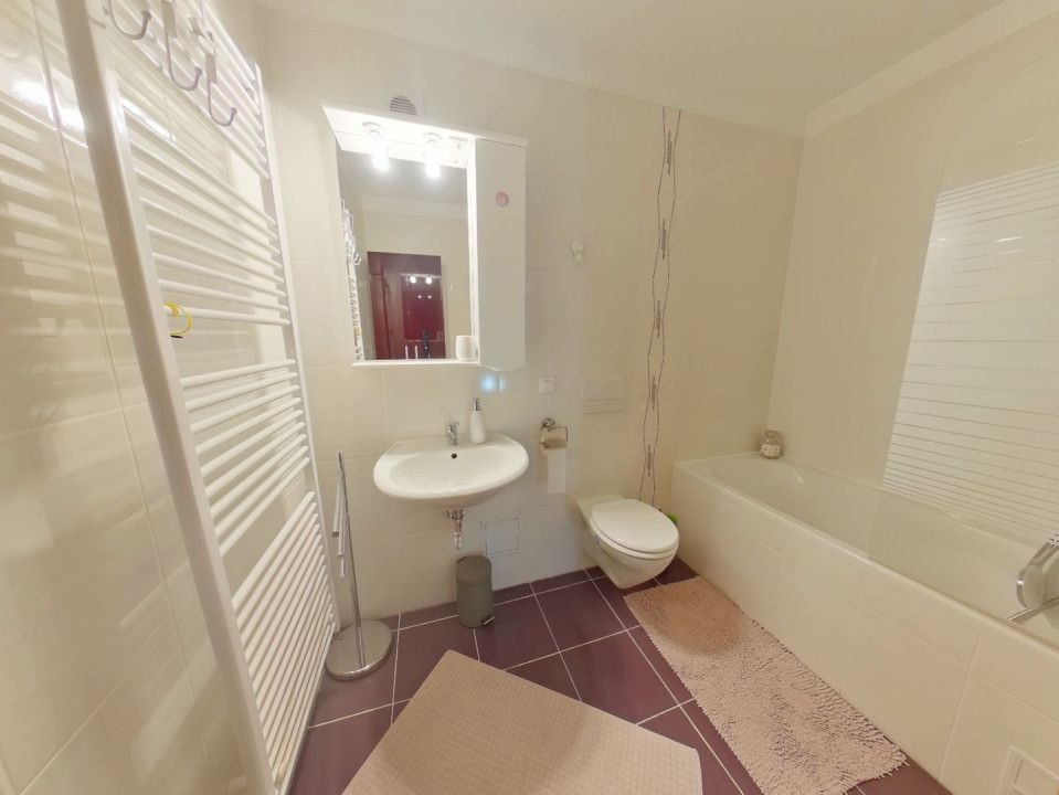 Apartament pe 2 niveluri, cu 2 terase, Avantgarden 2
