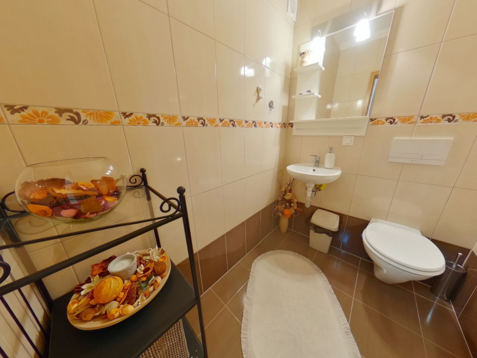Apartament pe 2 niveluri, cu 2 terase, Avantgarden 2