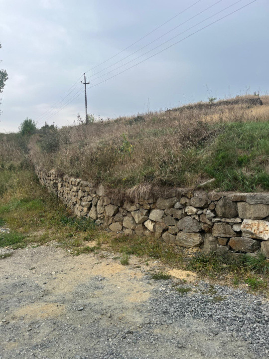 Oportunitate de Investiție – Teren intravilan 4.270 mp cu PUZ  Ocna Sibiului