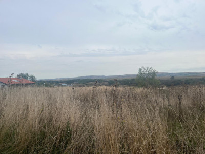Oportunitate de Investiție – Teren intravilan 4.270 mp cu PUZ  Ocna Sibiului