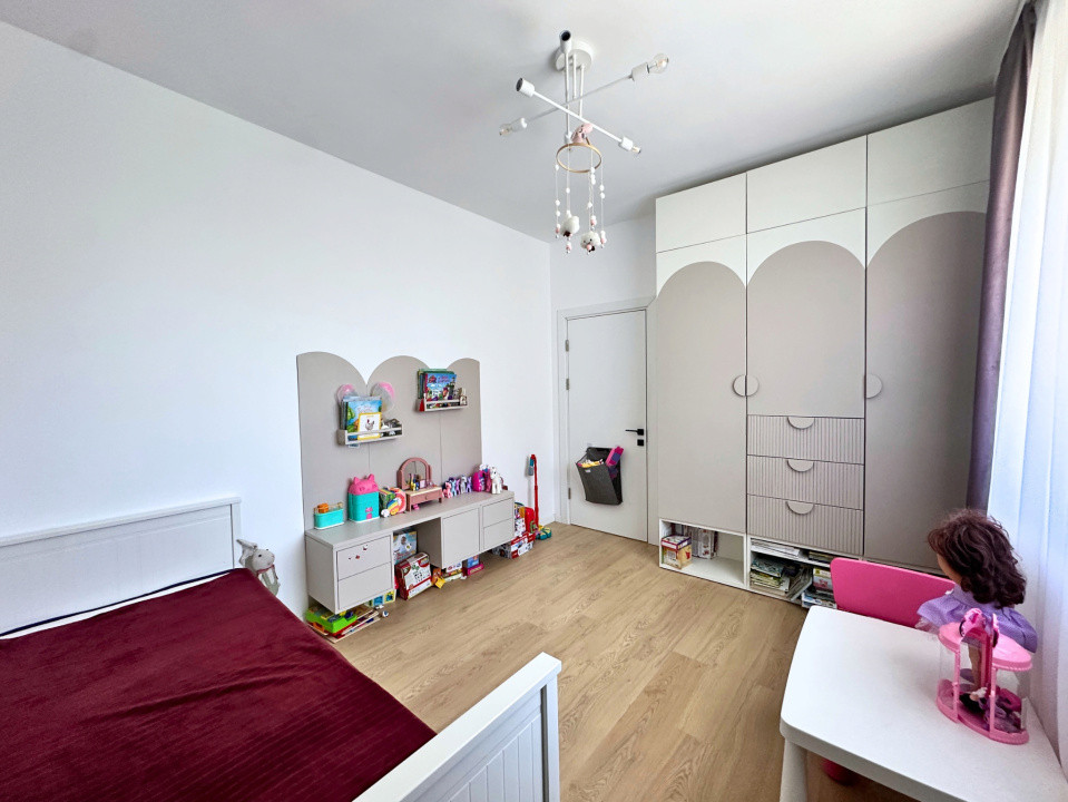 4 Camere+Curte | Damaroaia | Bucurestii Noi |Piața Presei|Parter Inalt
