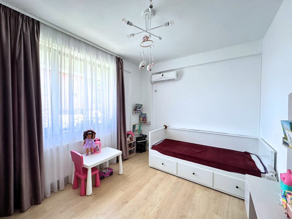 4 Camere+Curte | Damaroaia | Bucurestii Noi |Piața Presei|Parter Inalt