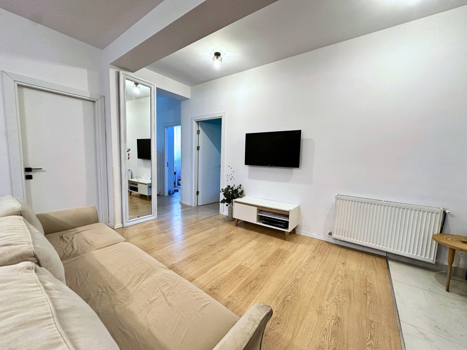 4 Camere+Curte | Damaroaia | Bucurestii Noi |Piața Presei|Parter Inalt