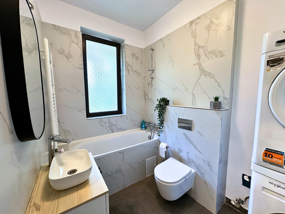 4 Camere+Curte | Damaroaia | Bucurestii Noi |Piața Presei|Parter Inalt