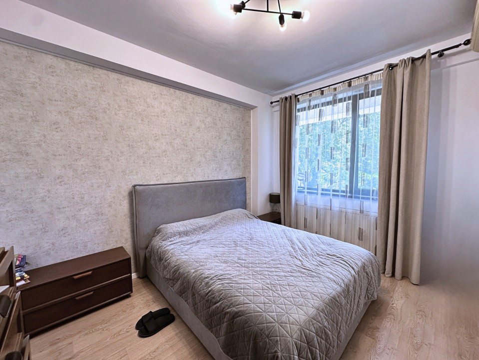 4 Camere+Curte | Damaroaia | Bucurestii Noi |Piața Presei|Parter Inalt