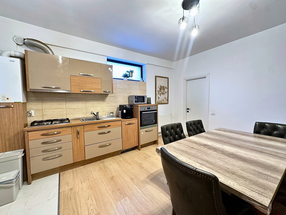 4 Camere+Curte | Damaroaia | Bucurestii Noi |Piața Presei|Parter Inalt