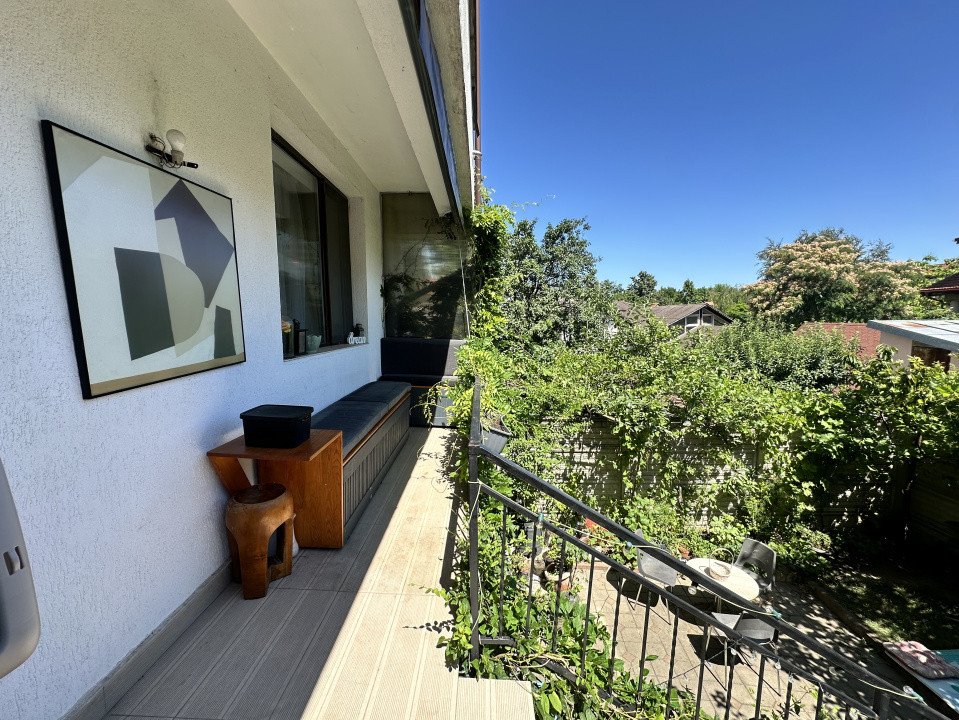 4 Camere+Curte | Damaroaia | Bucurestii Noi |Piața Presei|Parter Inalt