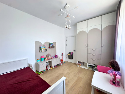 4 Camere+Curte | Damaroaia | Bucurestii Noi |Piața Presei|Parter Inalt