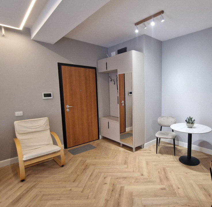 DE INCHERIAT. Apartament de lux 2 camere zona centrala 