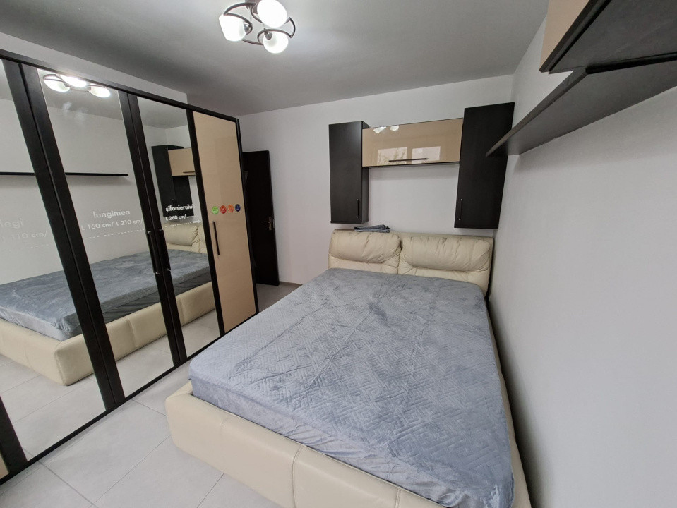 Apartament 3 camere de închiriat - Arhitectilor, Irina Rosetti