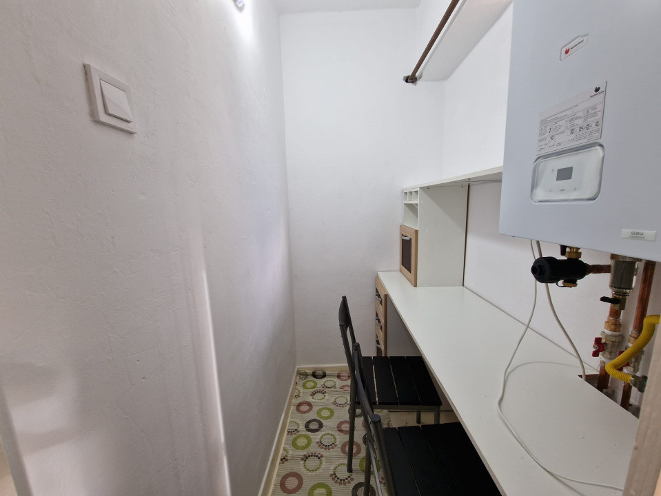 De închiriat – Apartament 3 camere, 85 mp, ultracentral, Orange Calea București 