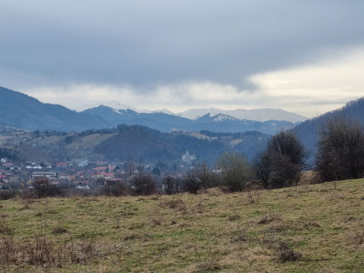 Teren Tohanul Nou cu priveliște superba