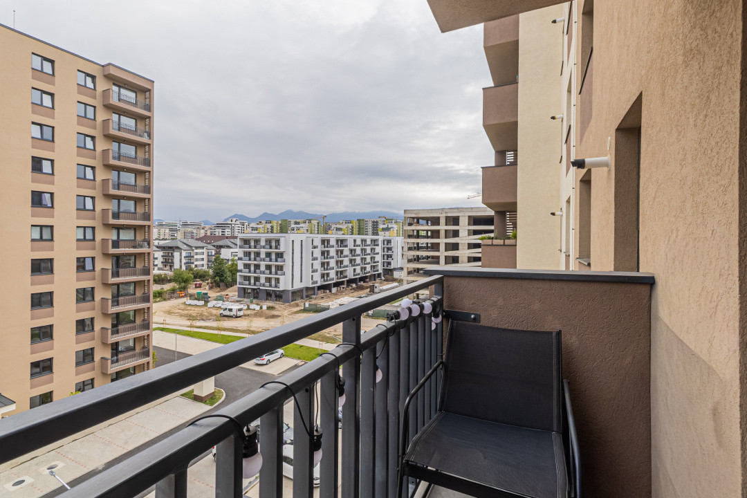 Apartament 2 camere spatios si luminos, ideal pentru locuinta sau investitie!