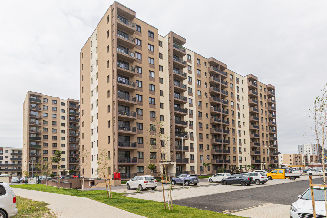 Apartament 2 camere spatios si luminos, ideal pentru locuinta sau investitie!