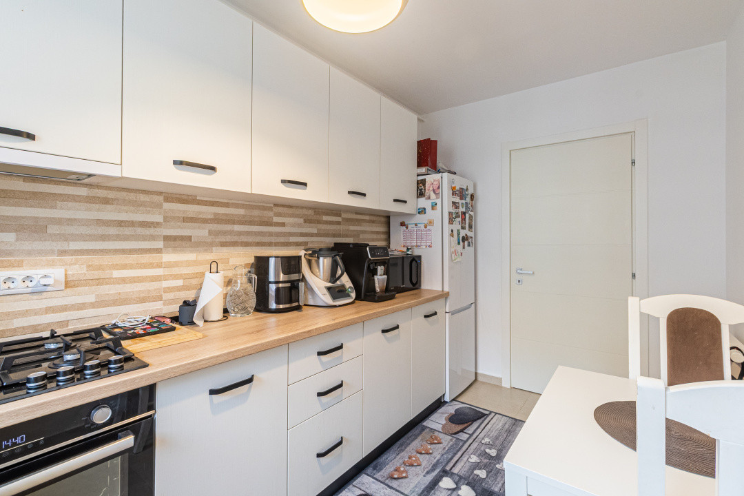 Apartament 2 camere spatios si luminos, ideal pentru locuinta sau investitie!