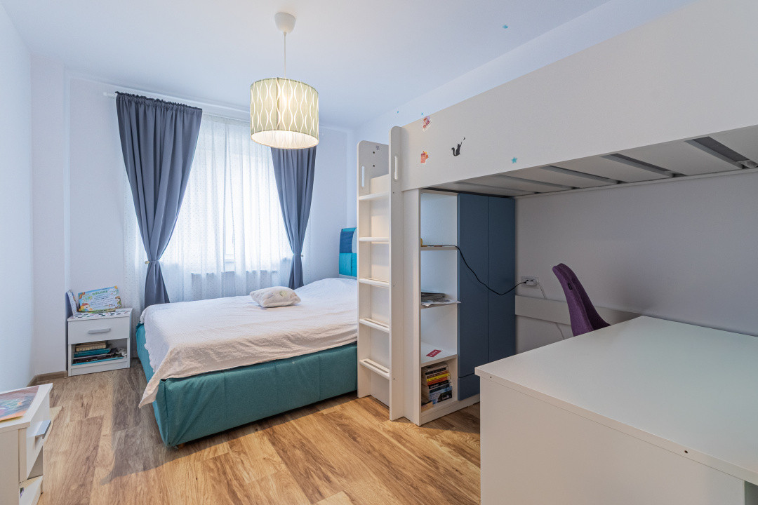 Apartament 2 camere spatios si luminos, ideal pentru locuinta sau investitie!