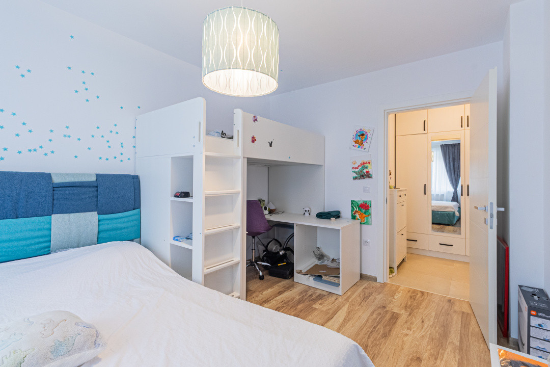 Apartament 2 camere spatios si luminos, ideal pentru locuinta sau investitie!