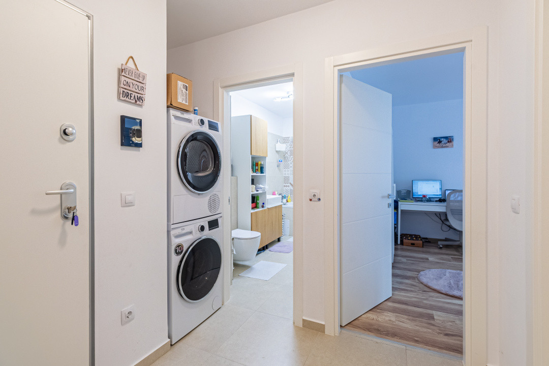 Apartament 2 camere spatios si luminos, ideal pentru locuinta sau investitie!