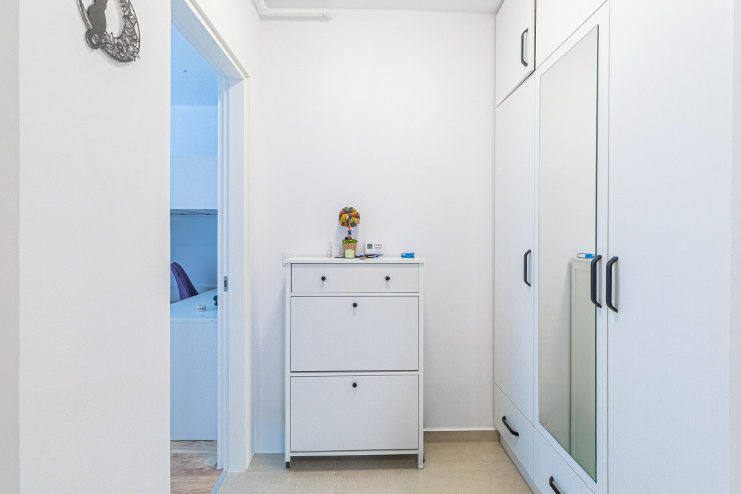 Apartament 2 camere spatios si luminos, ideal pentru locuinta sau investitie!