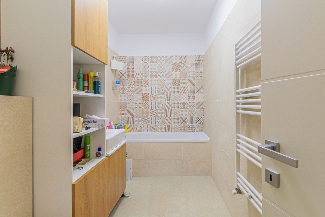 Apartament 2 camere spatios si luminos, ideal pentru locuinta sau investitie!