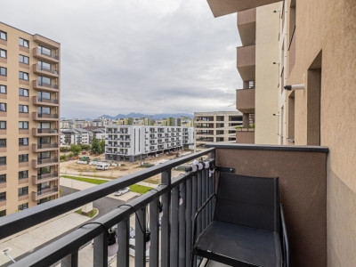 Apartament 2 camere spatios si luminos, ideal pentru locuinta sau investitie!