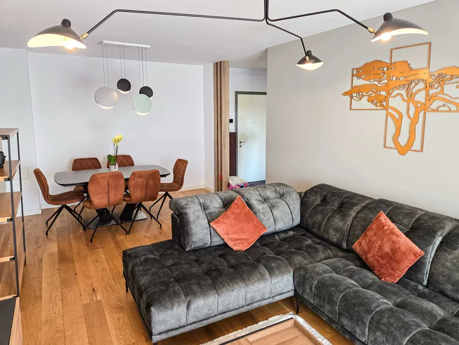 Apartament de Inchiriat Herestrau 2 camere 2 terase