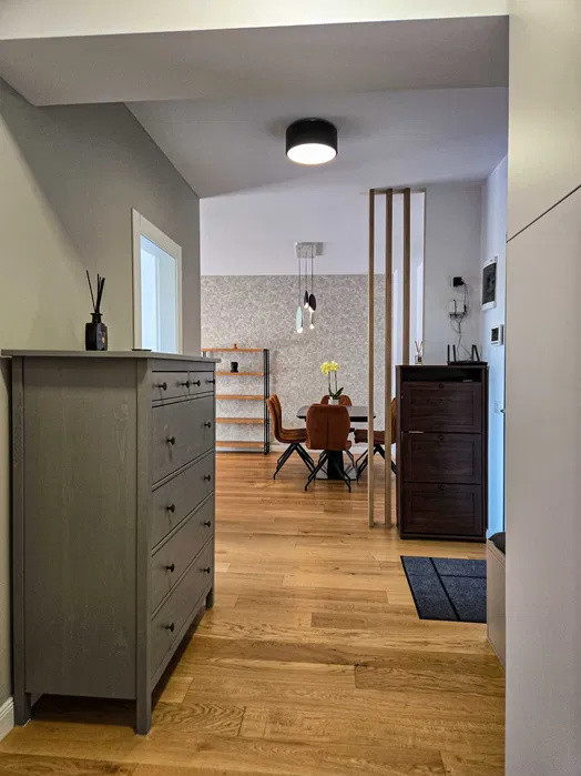 Apartament de Inchiriat Herestrau 2 camere 2 terase