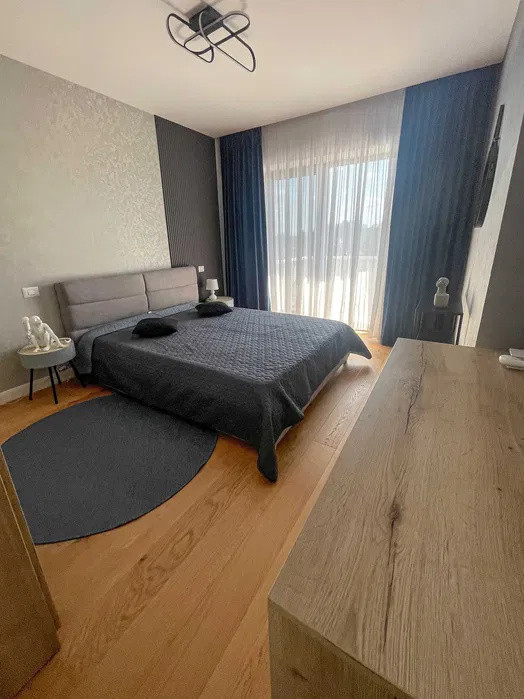 Apartament de Inchiriat Herestrau 2 camere 2 terase