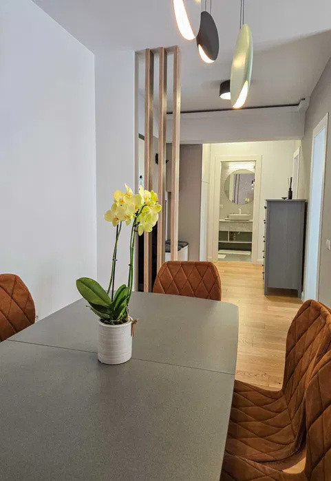 Apartament de Inchiriat Herestrau 2 camere 2 terase