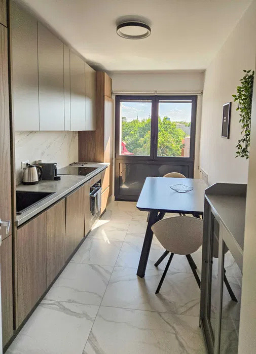 Apartament de Inchiriat Herestrau 2 camere 2 terase