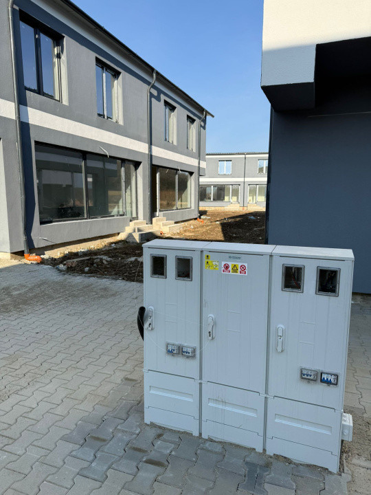 Duplex de vanzare Tropini-Rasinari