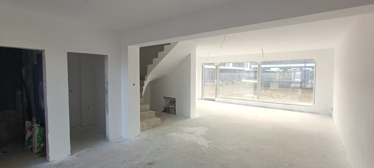 Duplex de vanzare Tropini-Rasinari