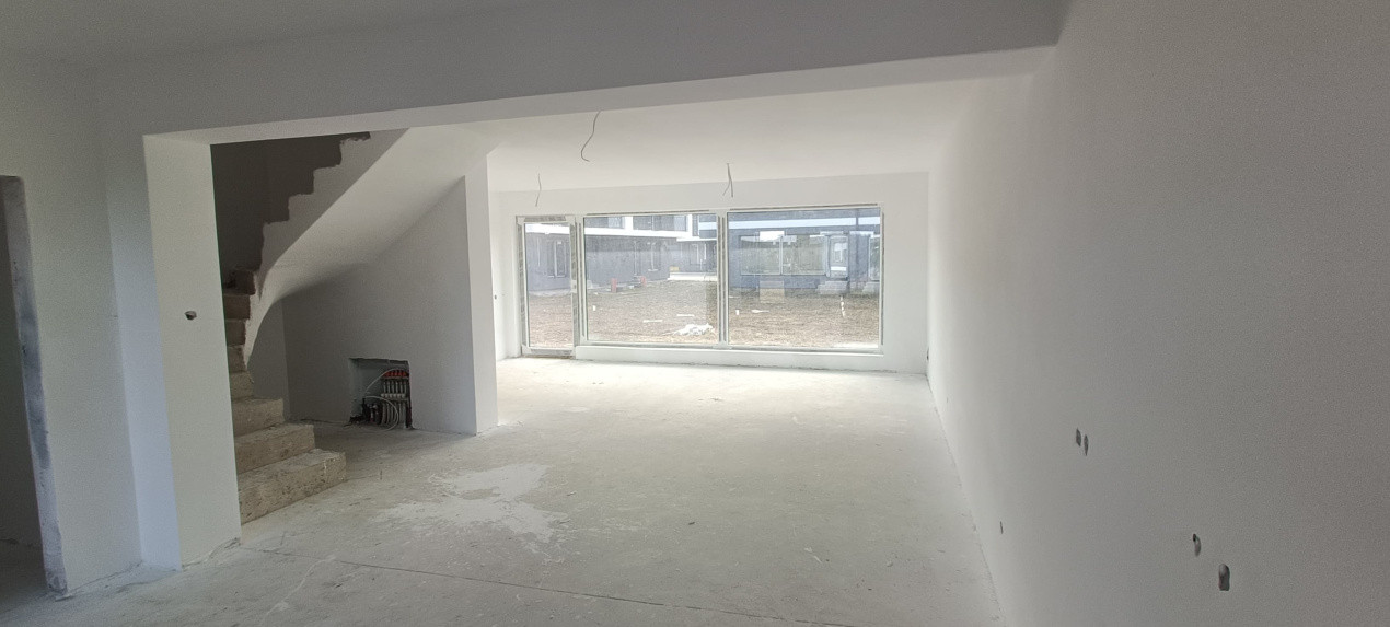 Duplex de vanzare Tropini-Rasinari