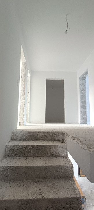 Duplex de vanzare Tropini-Rasinari