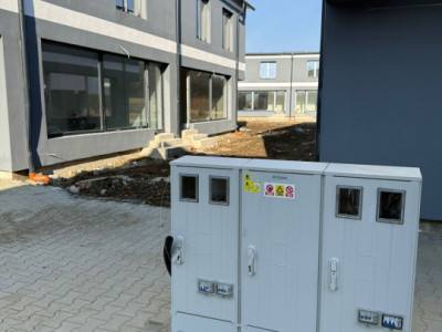 Duplex de vanzare Tropini-Rasinari