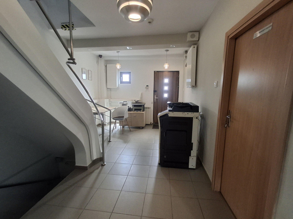 Cladire de inchiriat premium, creata pentru afaceri de elită