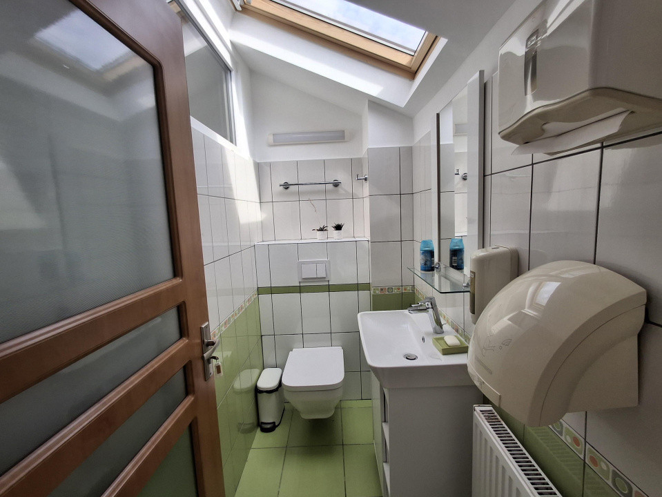 Cladire de inchiriat premium, creata pentru afaceri de elită